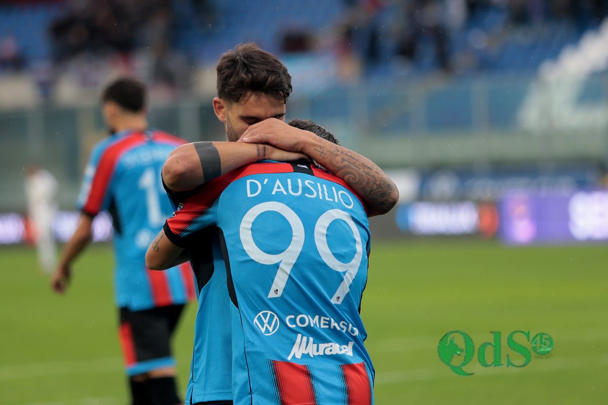 Catania-Altamura 2-0, gli scatti più belli della vittoria al Massimino Catania-Altamura 2-0, gli scatti più belli della vittoria al Massimino