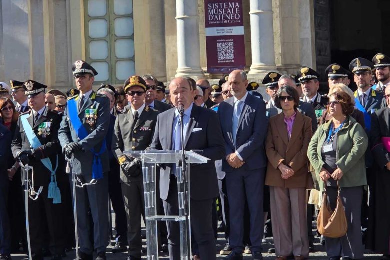 Catania celebra il 4 Novembre: “La storia è maestra, la guerra non costruisce mai nulla”