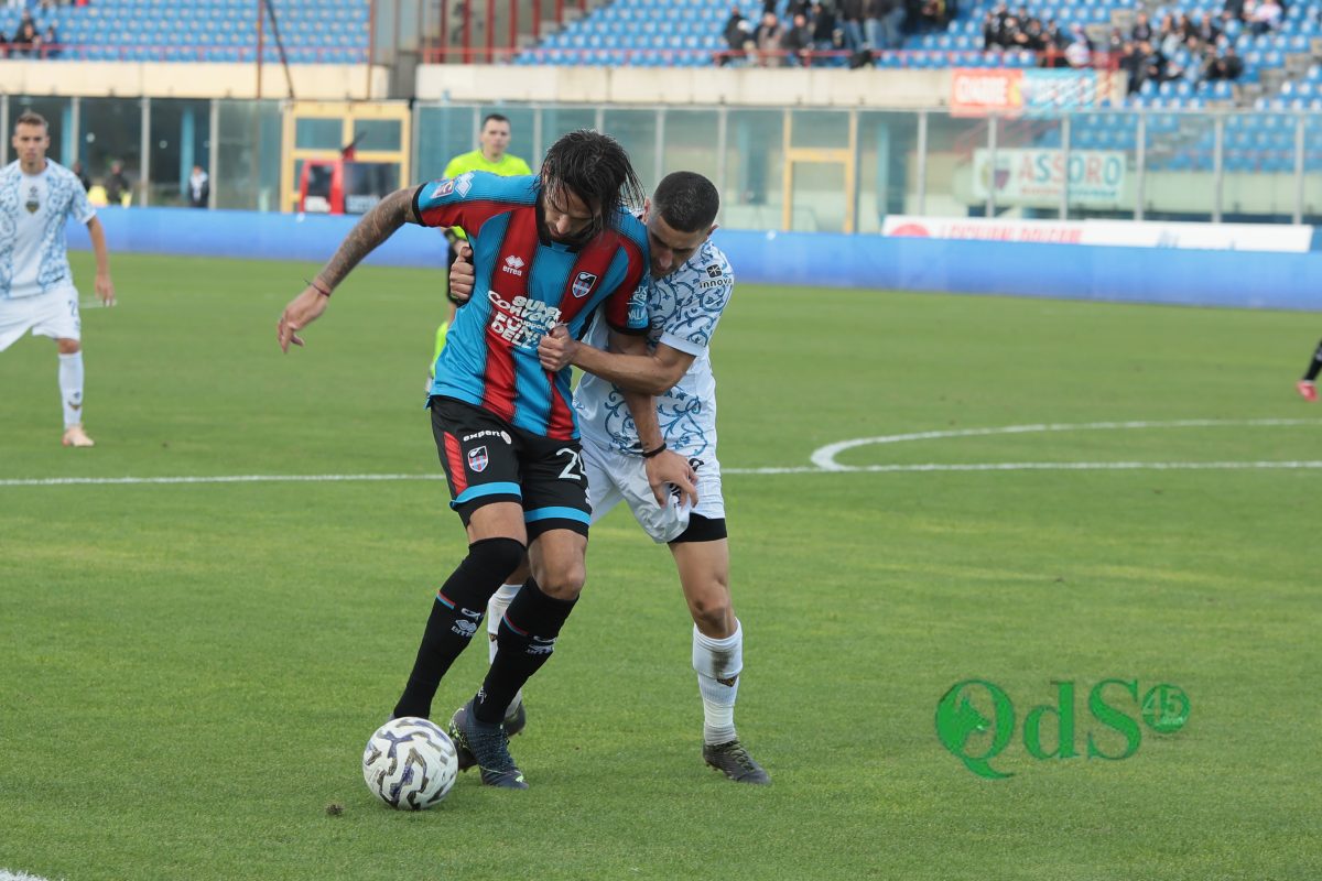 Catania-Latina 1-0, le foto più belle della partita