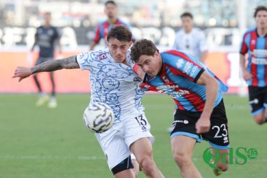 16° giornata di Serie C, big match tra Benevento e Salernitana: Catania in trasferta Picerno