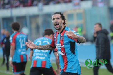 Catania-Latina 1-0, le foto più belle della partita