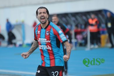 Serie C, risultati e classifica della 16° giornata: il Catania vola in vetta, manita del Benevento sulla Salernitana