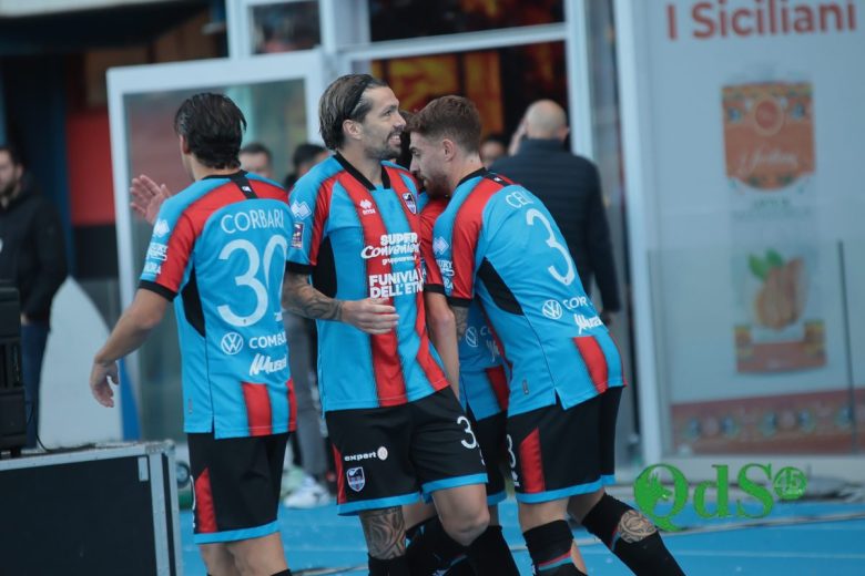 Verso Catania-Crotone, le probabili scelte di Mimmo Toscano