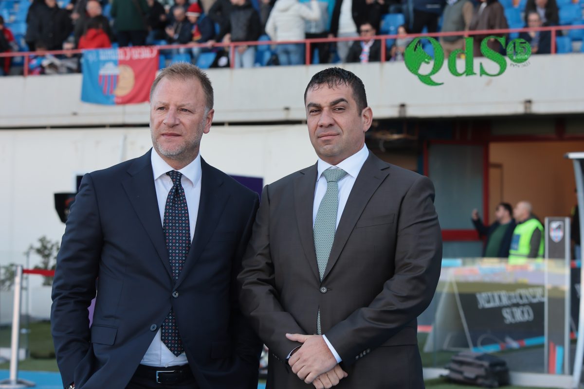 Catania-Latina 1-0, le foto più belle della partita