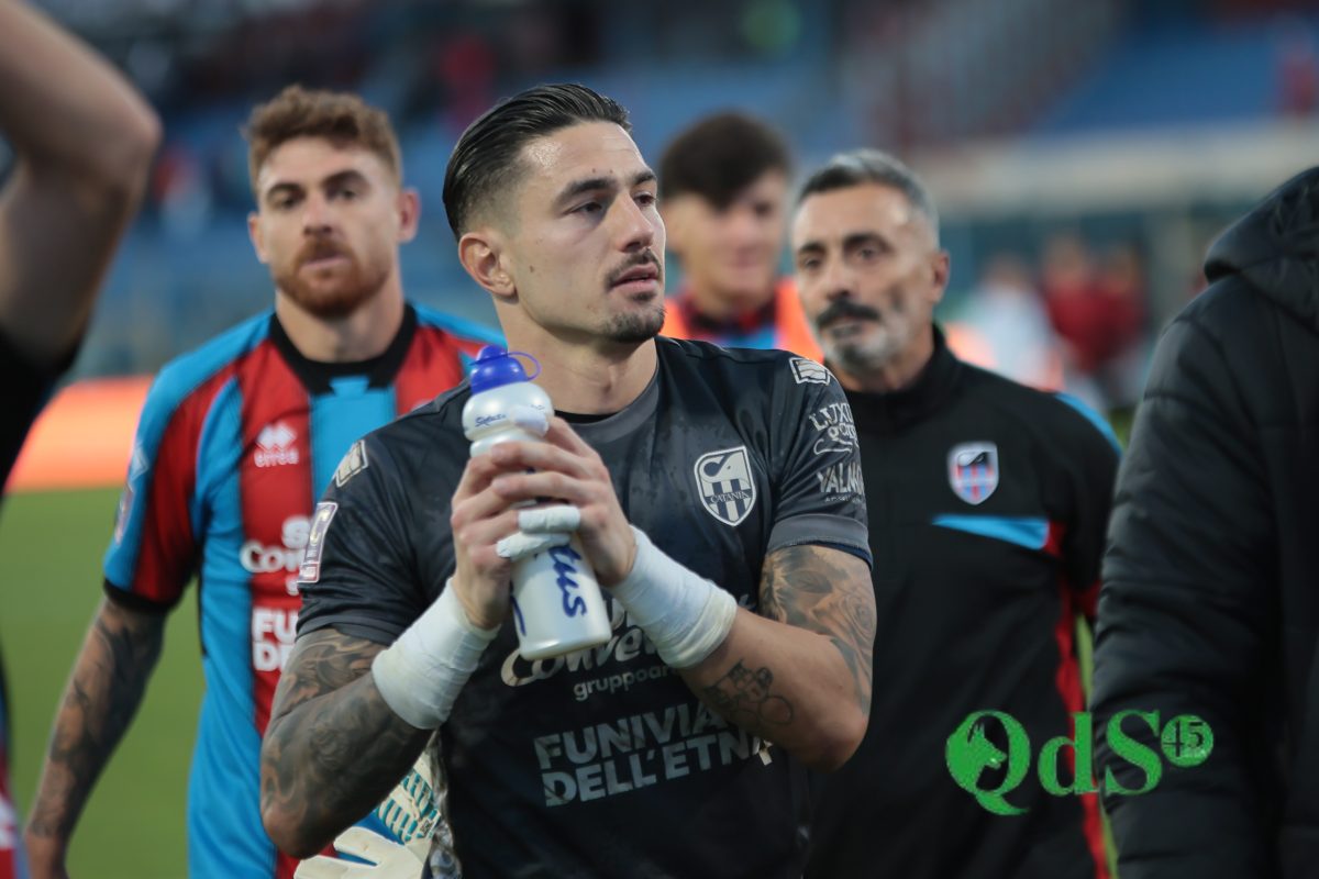 Catania-Latina 1-0, le foto più belle della partita