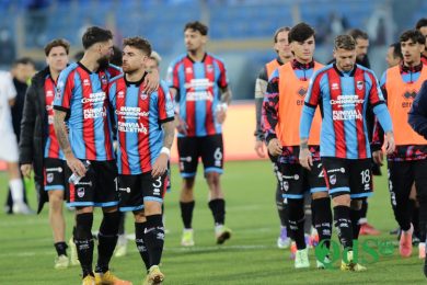 Serie C, risultati e classifica della 15° giornata: Catania e Salernitana in vetta, inseguono Cosenza e Benevento