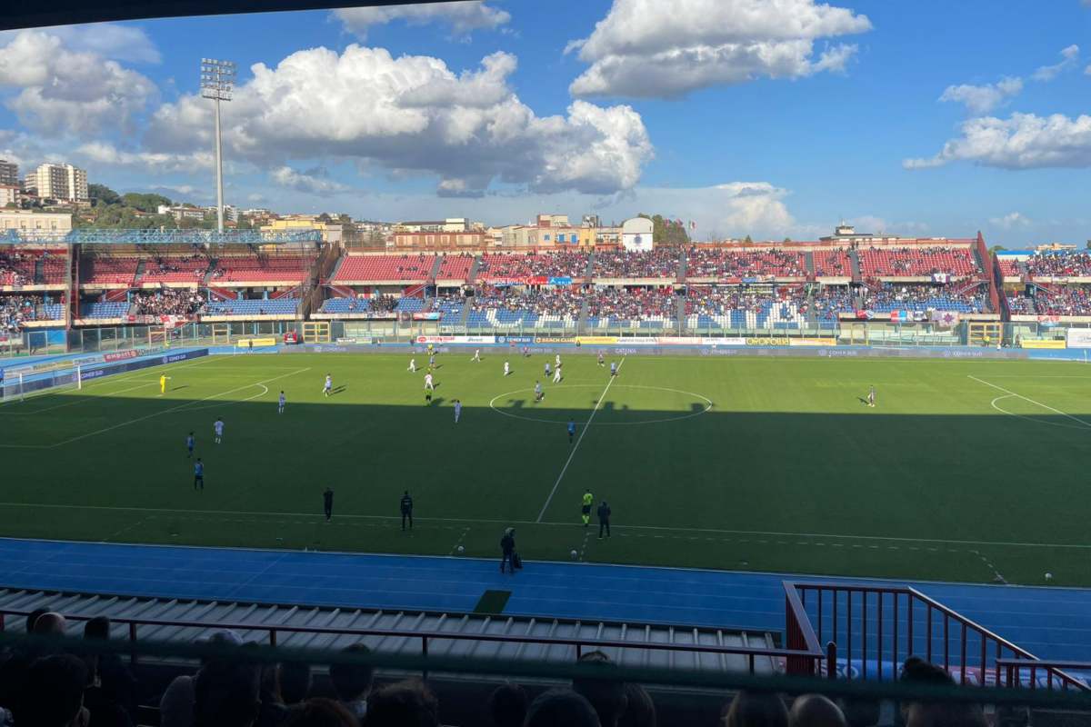 Il Catania torna a vincere e regola l’Altamura 2-0: decisivi Di Gennaro e Cicerelli. Le pagelle
