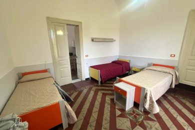 Catania, nuovo polo notturno per persone senza fissa dimora. Trantino: “Consolidiamo sistema di inclusione”