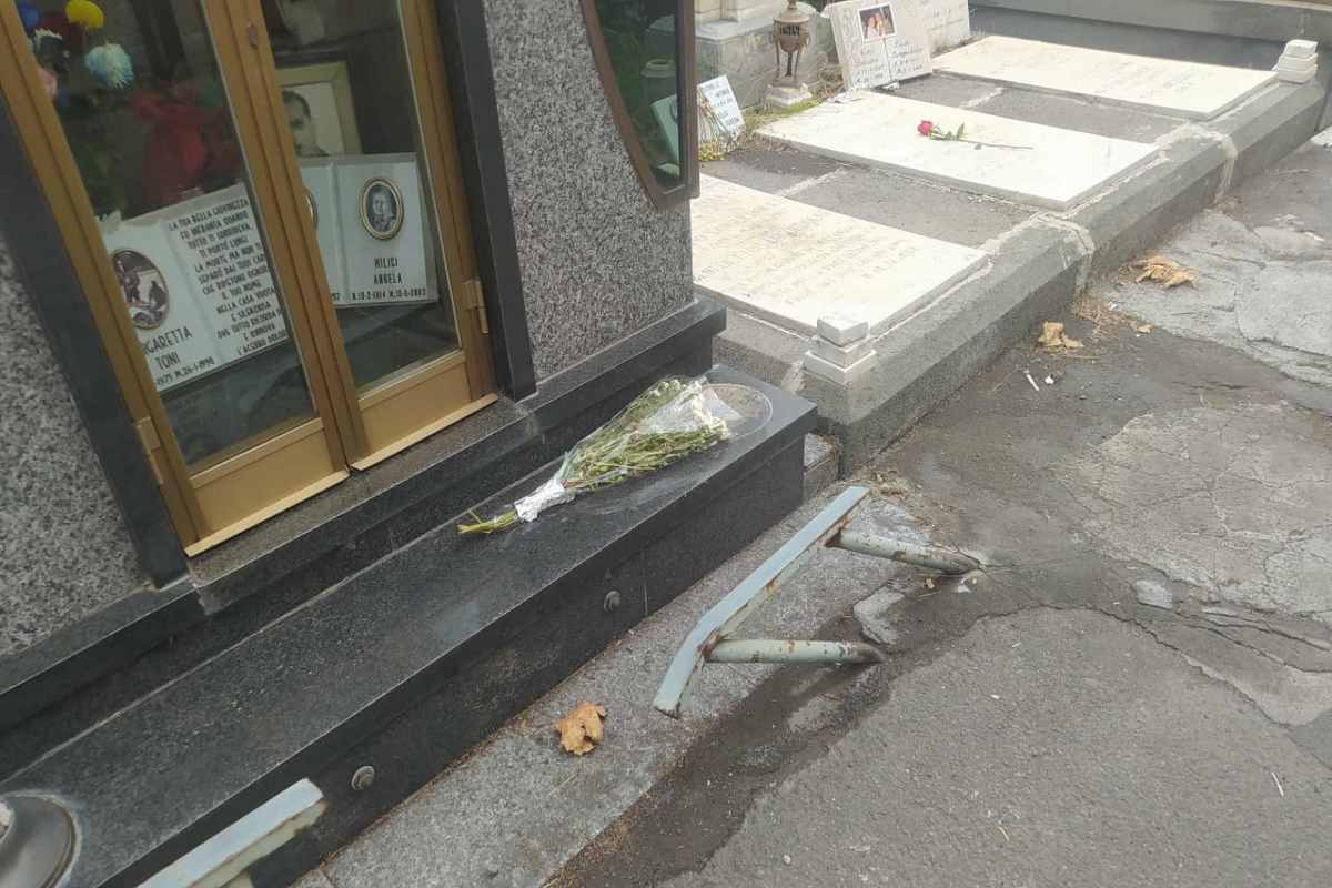 Catania, le condizioni del cimitero non ancora ottimali: si lavora per renderlo più efficiente – FOTO e VIDEO Catania, le condizioni del cimitero non ancora ottimali: si lavora per renderlo più efficiente – FOTO e VIDEO