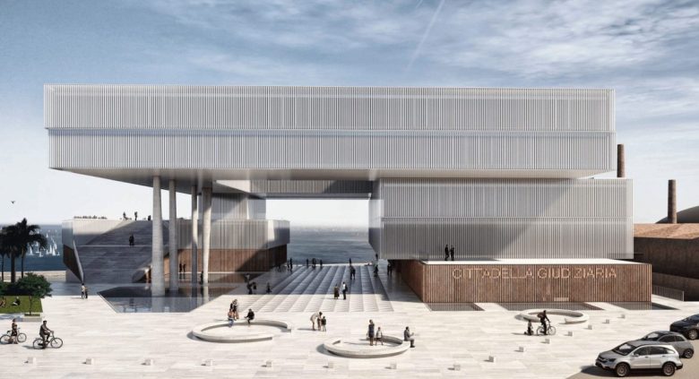 Catania, la “Giustizia vista mare” dovrà attendere ancora. Lavori in ritardo tra costi più alti e problemi tecnici