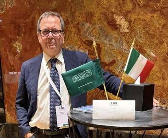 Italia-A.Saudita, l’imprenditore italiano: “Fase ideale per nuova stagione cooperazione”