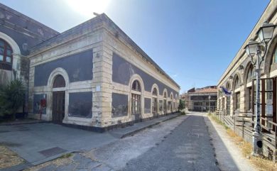 Catania, pubblicata la gara per il Centro di via Zurria