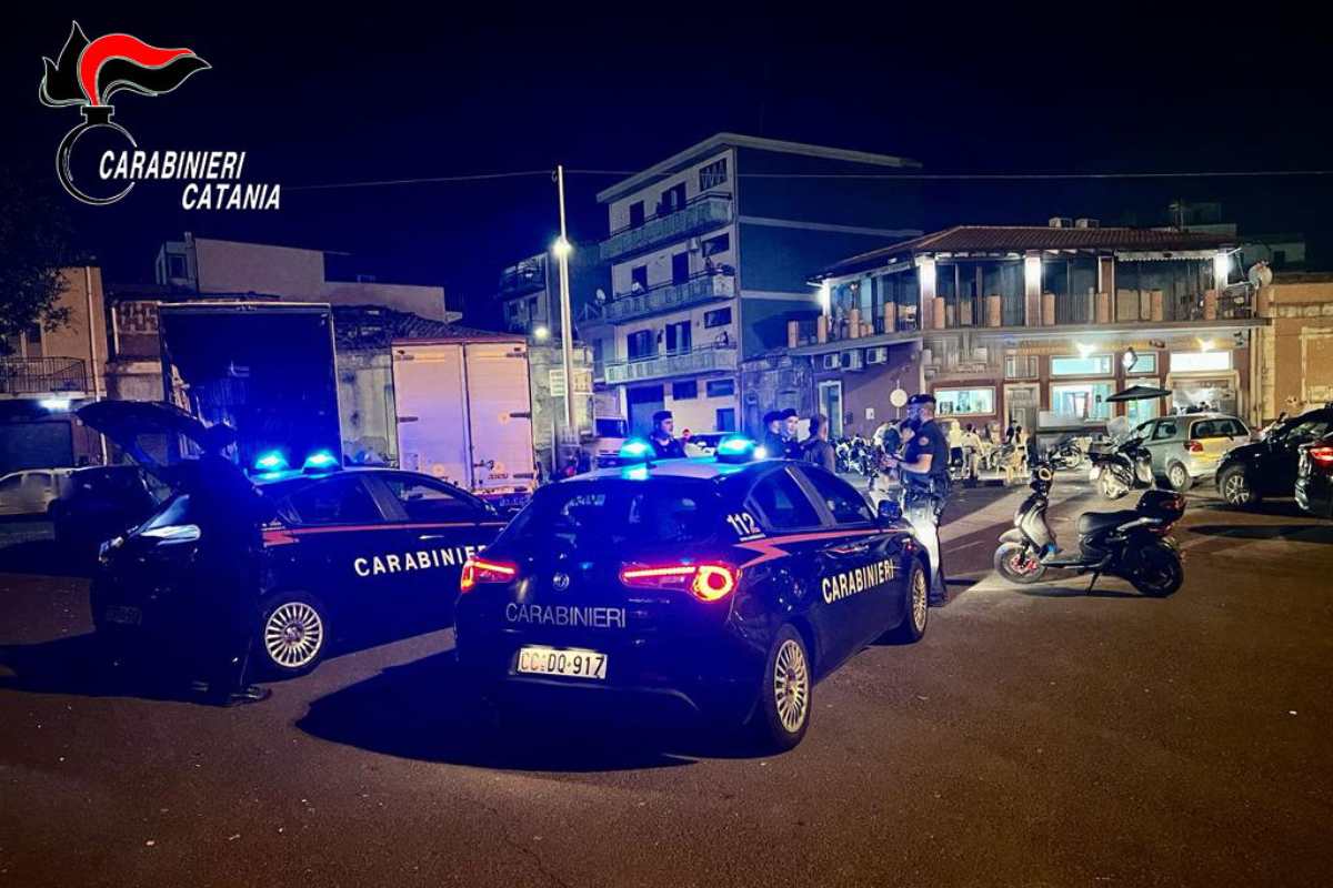 Catania, ritrovata la 15enne scomparsa nelle scorse ore: era in centro storico