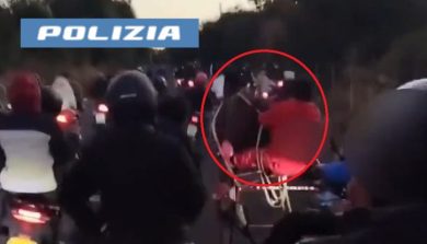 VIDEO | Folle corsa clandestina coi cavalli nel Catanese: denunciati due “fantini”