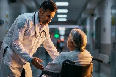 SAMOT, la denuncia: “Cure palliative mal gestite in Sicilia, manca una cultura sull’argomento”