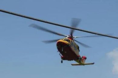 Tragedia ad alta quota: elicottero precipita e si schianta al suolo