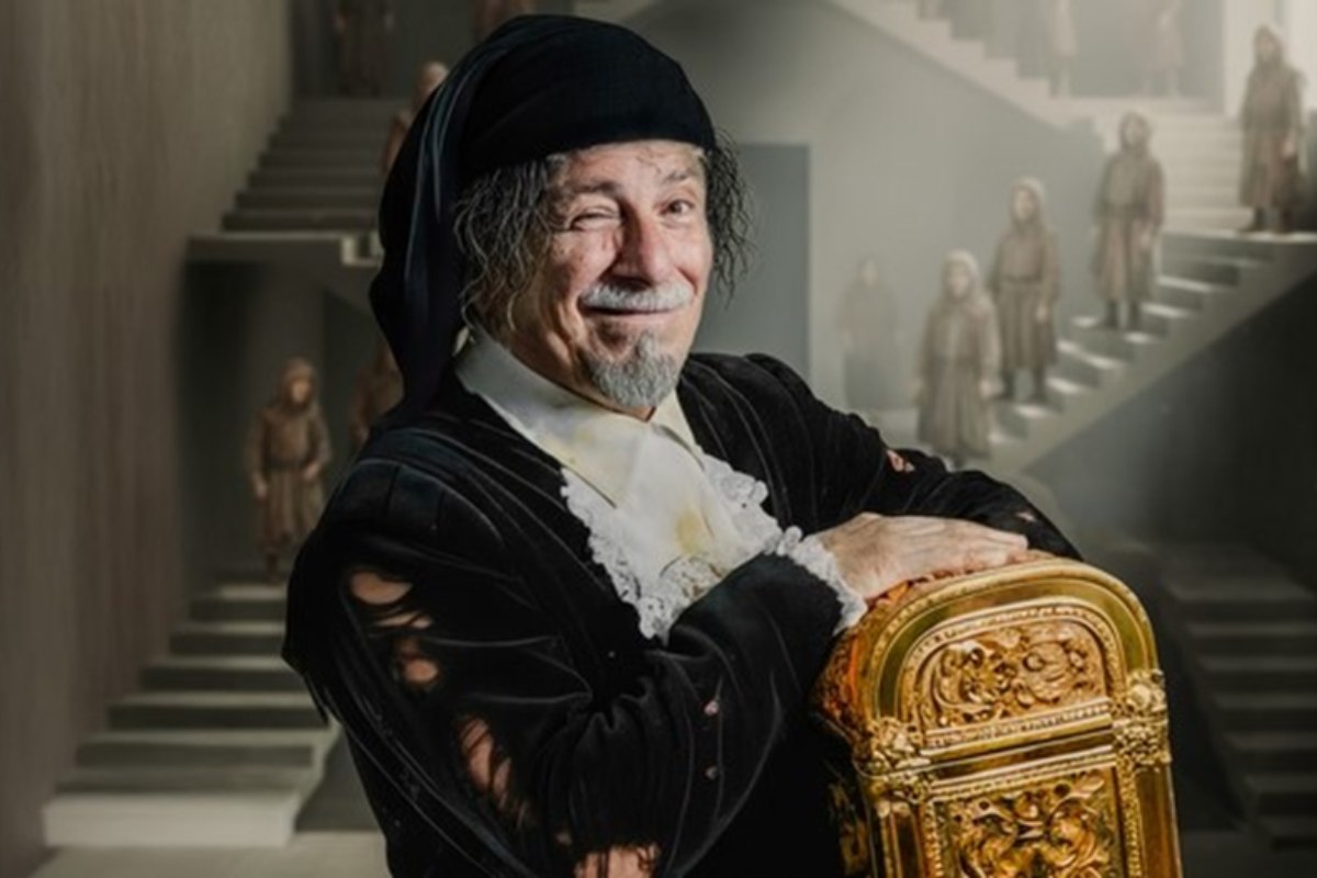 L’Avaro di Molière, al Teatro Abc di Catania la tagliente ironia di un superbo Enrico Guarneri L’Avaro di Molière, al Teatro Abc di Catania la tagliente ironia di un superbo Enrico Guarneri