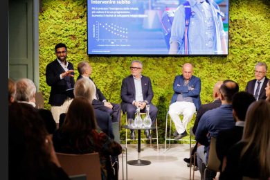 Essilorluxottica a Catania ha presentato gli strumenti per il controllo della miopia infantile