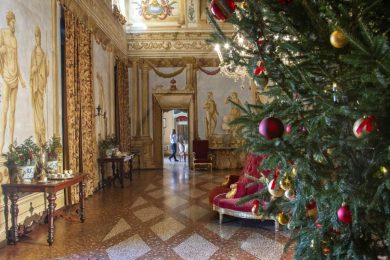 I beni del Fai per assaporare la magica atmosfera natalizia