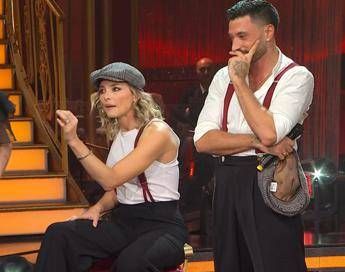 Ballando con le stelle, Fialdini k.o. per infortunio: “Non so se torno”