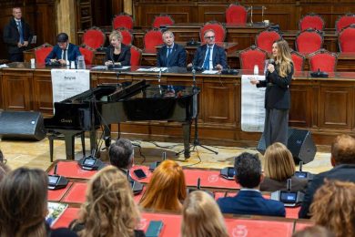 Futurlab ha festeggiato i dieci anni di attività a Roma