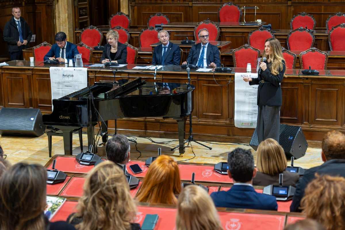 Futurlab ha festeggiato i dieci anni di attività a Roma