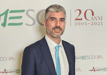 AssoESCo, Giacomo Cantarella confermato presidente