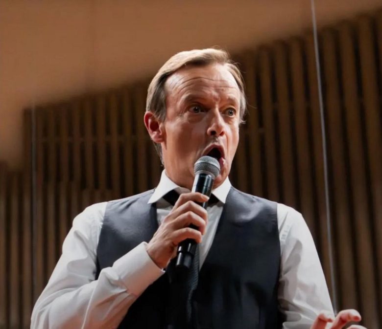 Dal conservatorio al teatro, Gianluca Guidiri percorre la sua vita da artista “artigiano”