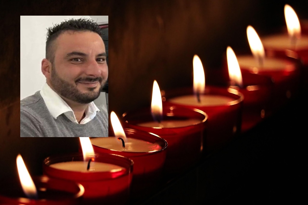 Tragedia in strada, schianto con la moto: Giuseppe Belvisi muore in un incidente a 34 anni Tragedia in strada, schianto con la moto: Giuseppe Belvisi muore in un incidente a 34 anni