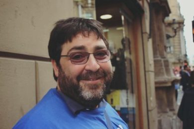 Addio a “Peppone”, il gigante buono del volontariato: lutto a Palermo