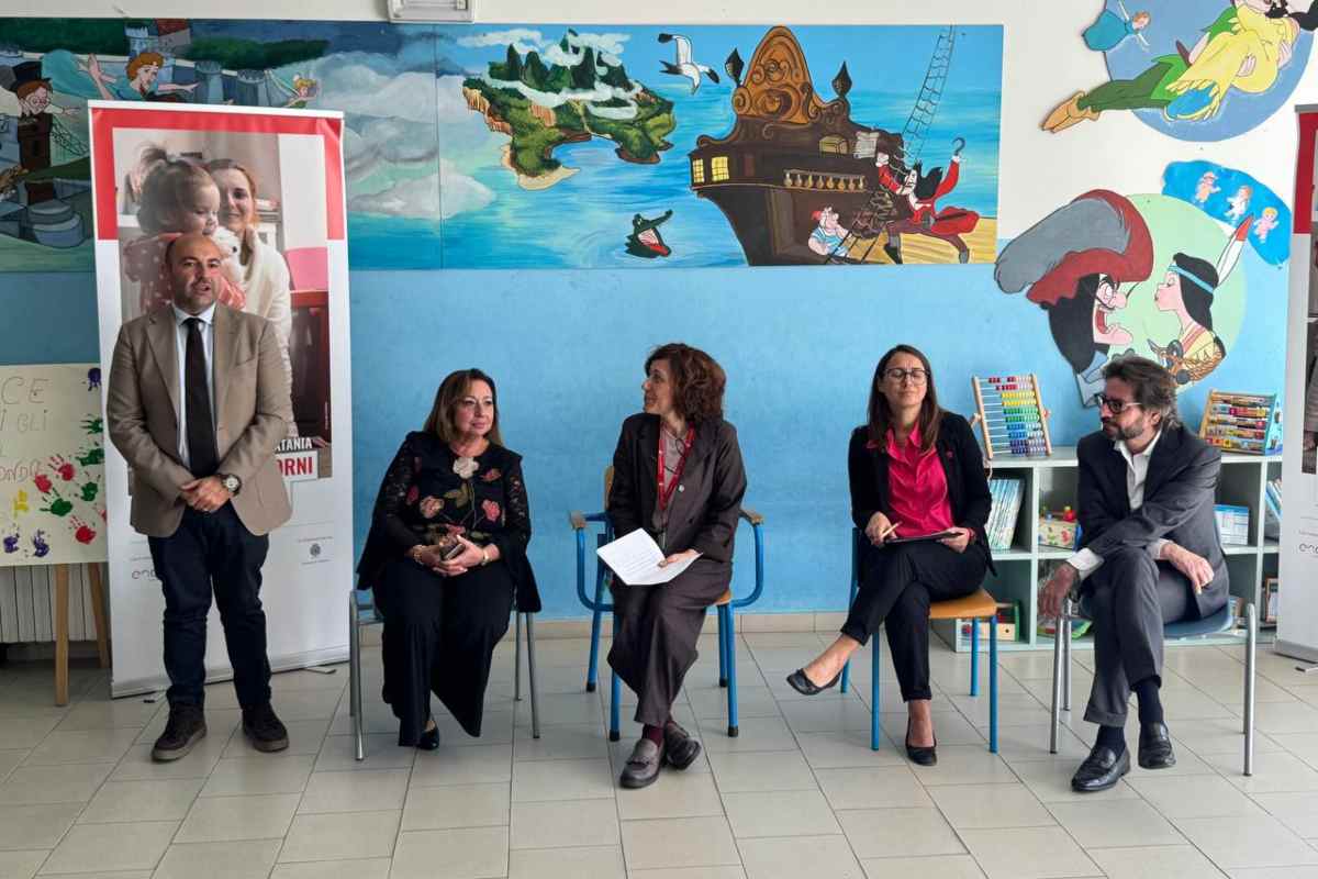 Catania, ottimi risultati dal Polo Millegiorni. Guzzardi: “Tanti piccoli sono il futuro della nostra città” Catania, ottimi risultati dal Polo Millegiorni. Guzzardi: “Tanti piccoli sono il futuro della nostra città”