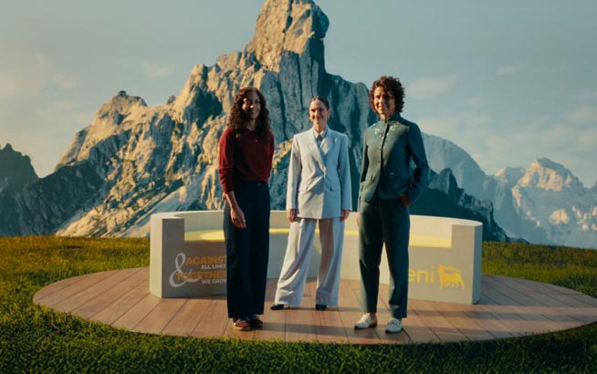 A Milano Cortina 2026 lo sport che supera ogni barriera. Nel podcast di Eni le storie di chi è caduto e si è rialzato A Milano Cortina 2026 lo sport che supera ogni barriera. Nel podcast di Eni le storie di chi è caduto e si è rialzato