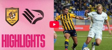Juve Stabia – Palermo 1-0: gli highlights del match | VIDEO