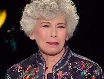 Belve, Irene Pivetti: “Ho avuto una carriera unica, fuori dalle statistiche”