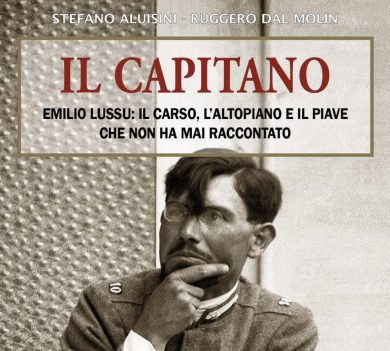 La storia del Capitano Emilio Lussu