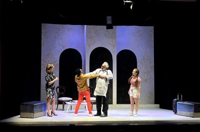 “Il Padre della Sposa”: la commedia siciliana sul matrimonio tra tradizione e modernità in scena a Catania