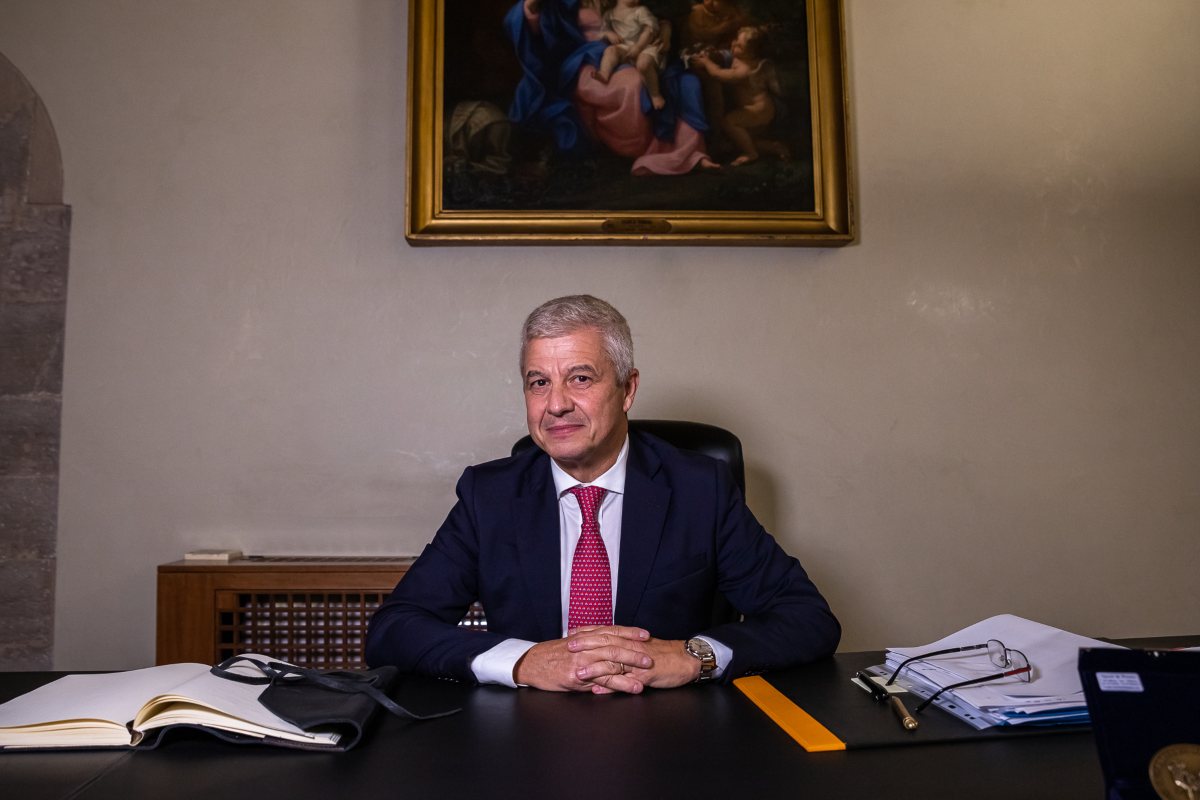 Università, il rettore Midiri (Unipa) nominato presidente del CRUS Università, il rettore Midiri (Unipa) nominato presidente del CRUS