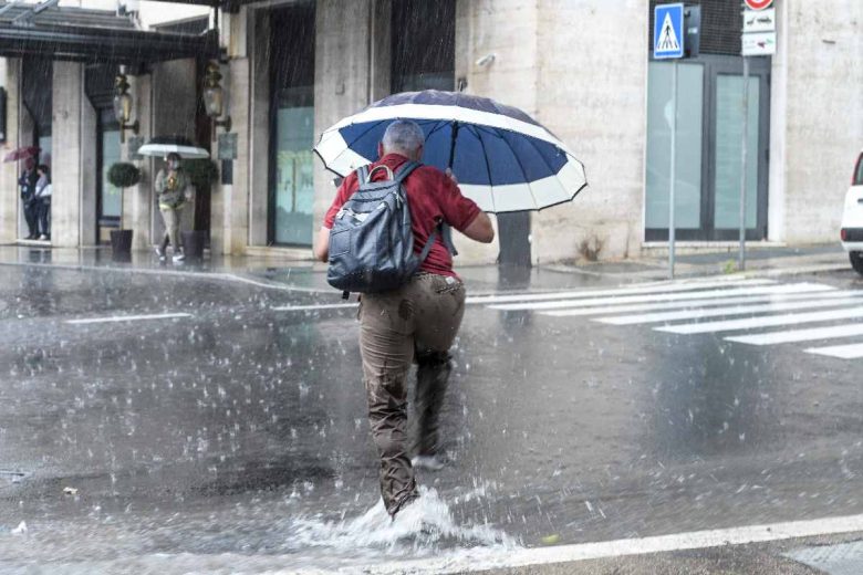 Ancora temporali e maltempo in Sicilia, condi-meteo avverse e allerta gialla in due province per lunedì 10 novembre