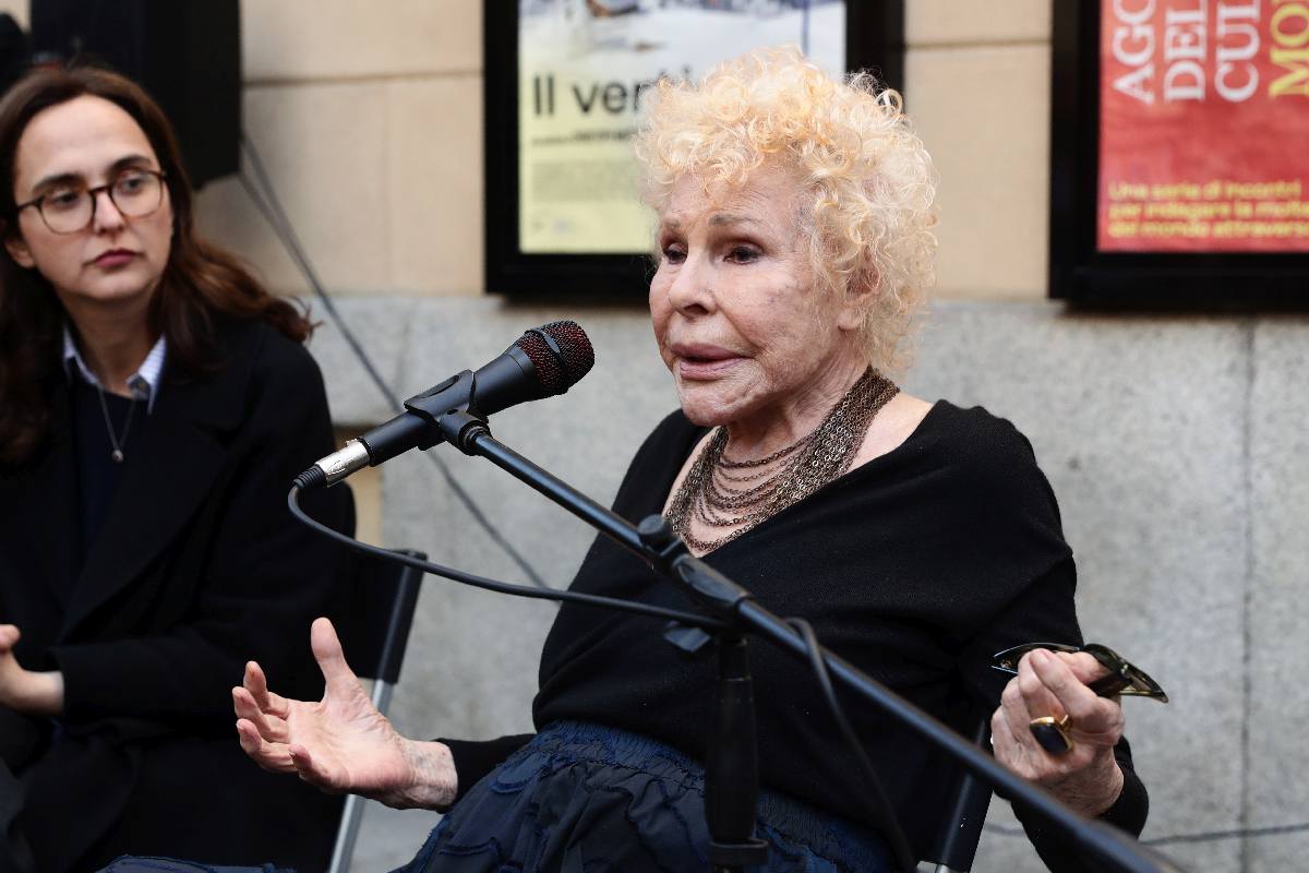 Addio a Ornella Vanoni, oggi il funerale a Milano