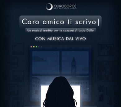 ”Caro amico ti scrivo”: Ouroboros torna in scena sulle note di Lucio Dalla