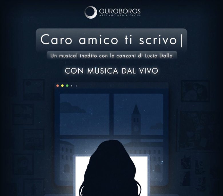 ”Caro amico ti scrivo”: Ouroboros torna in scena sulle note di Lucio Dalla