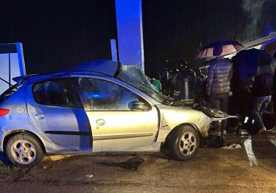 Tragico schianto a Belmonte Mezzagno, morto un giovane di 24 anni