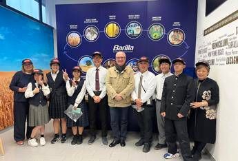 Barilla, con ‘Porte aperte’ oltre 6.000 visitatori all’insegna della trasparenza