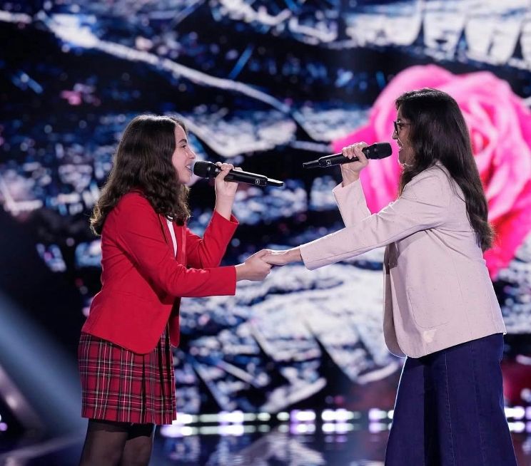 Vera Costanzo e Serena Maccarone, l’intervista a mamma e figlia di Acireale star di “Io Canto Family”