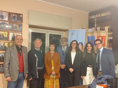 La Fondazione Marilù Tregua premia il merito: consegnate borse di studio a due giovani talenti