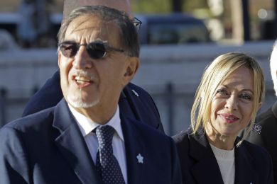 La Russa: “Meloni al Quirinale? Dimenticatevelo, sono convinto del bis al governo”