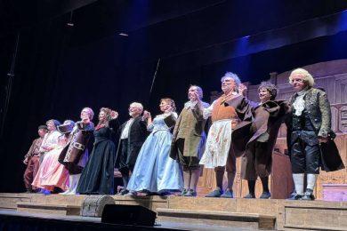 Catania, buona la prima: grandi applausi per L’Avaro in chiave siciliana di Guglielmo Ferro