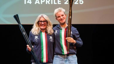 Dal 6 dicembre Eni accompagnerà il Viaggio della Fiamma Olimpica di Milano Cortina ‘26