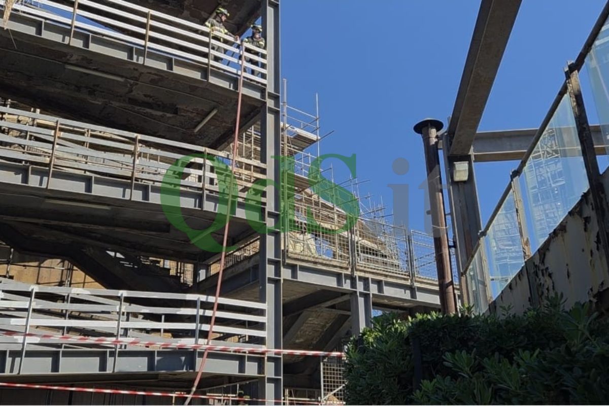 Catania, Trantino convoca una riunione straordinaria dopo l’incendio alle Ciminiere: presente anche Musumeci Catania, Trantino convoca una riunione straordinaria dopo l’incendio alle Ciminiere: presente anche Musumeci