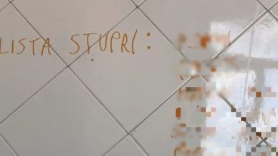 Spunta la “lista degli stupri” al liceo, il ministro: “Fatto gravissimo, da sanzionare severamente”